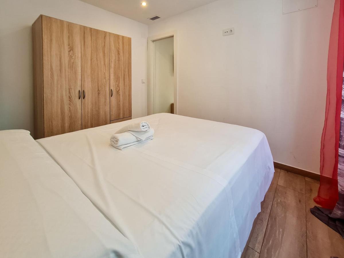 Apartamento Apartamento Completo Castillo Levante Benidorm Exterior foto