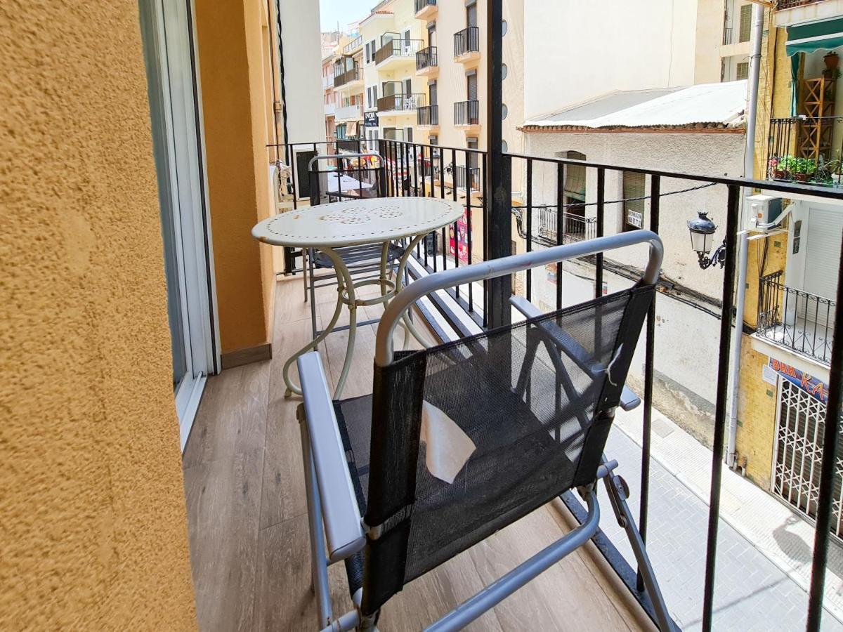 Apartamento Apartamento Completo Castillo Levante Benidorm Exterior foto