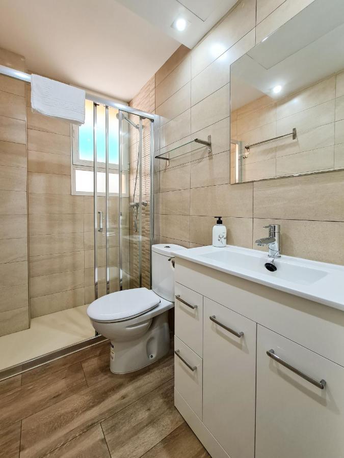 Apartamento Apartamento Completo Castillo Levante Benidorm Exterior foto
